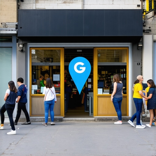 Effective GMB Profile Optimization for Rapid Google Maps Ranking Growth