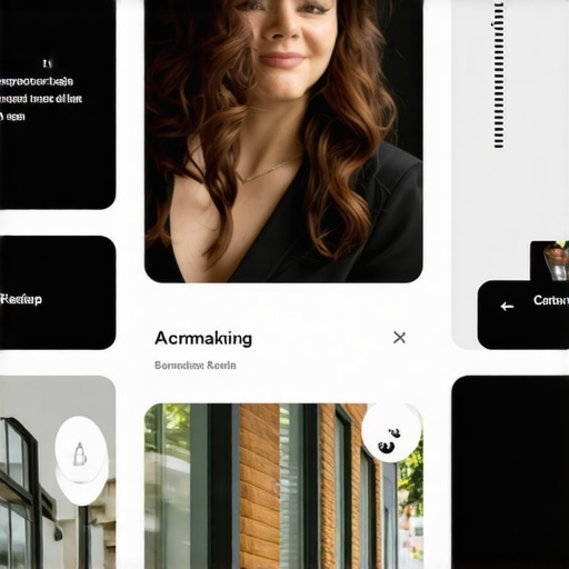 Effective GMB Profile Visuals for Higher CTR Business profile images with compelling visuals and CTA buttons