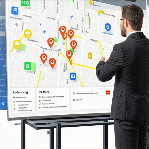 GMB SEO Marketing Tips to Rank in Google Maps 3-Pack Quickly