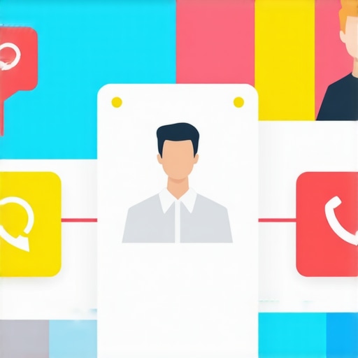 Business profile with high customer engagement metrics such as clicks and calls