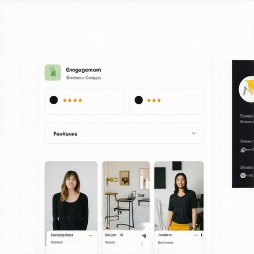 Screenshot of a well-optimized GMB profile with reviews, photos, and posts
