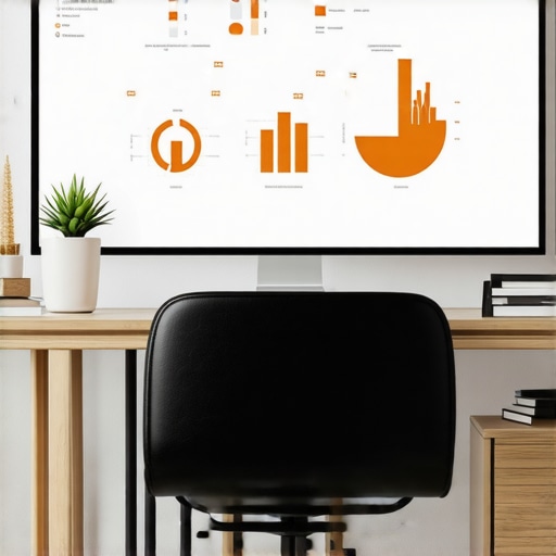 Digital marketing tools with AI analytics dashboard for local SEO