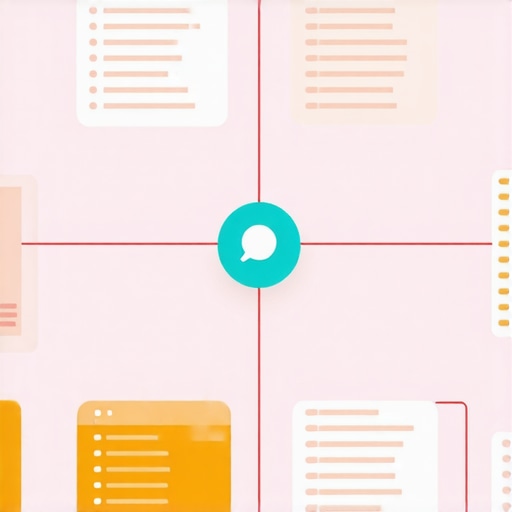 Schema markup structure illustrating local SEO data elements