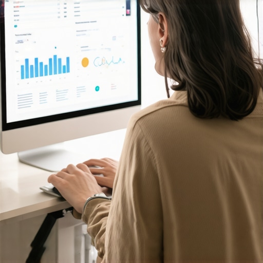 Business owner improves Google My Business profile using data and citation strategies.