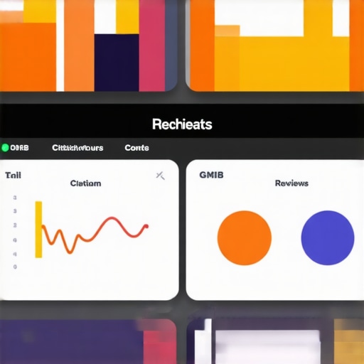 GMB Management Tools Dashboard Screenshot of local SEO management dashboard with citation and review tracking features.