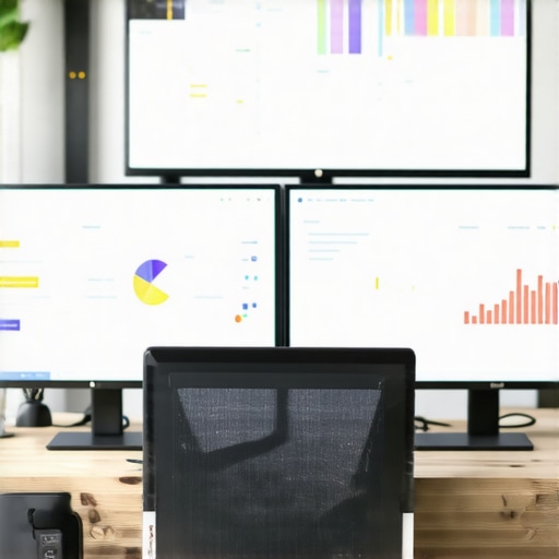 GMB Optimization Workspace 2026 A digital workspace with analytics tools for Google My Business optimization.