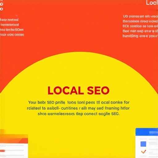 Infographic showing local SEO strategies for Google Maps rankings in 2026.