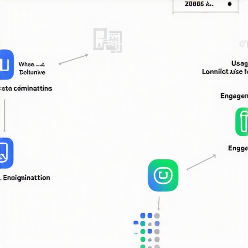 Flowchart showing steps to optimize Google My Business profile for better rankings in 2026