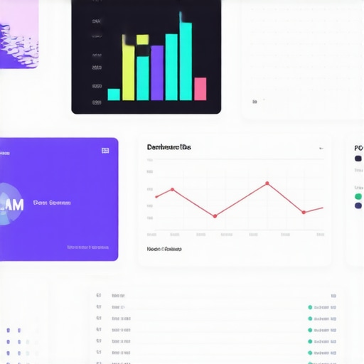 Screenshot showing features of GMB optimization software for signal monitoring