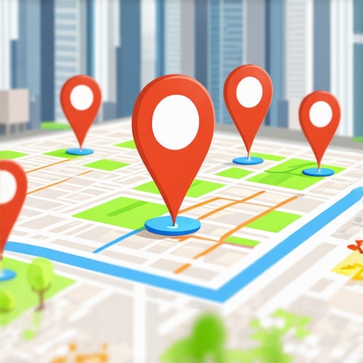 How to get local backlinks that improve map position