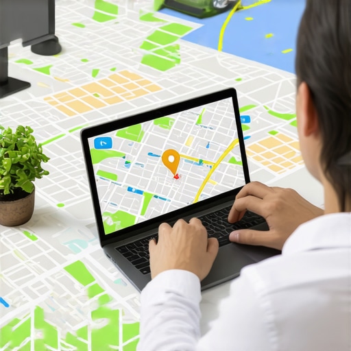 How to respond to reviews to improve map relevancy