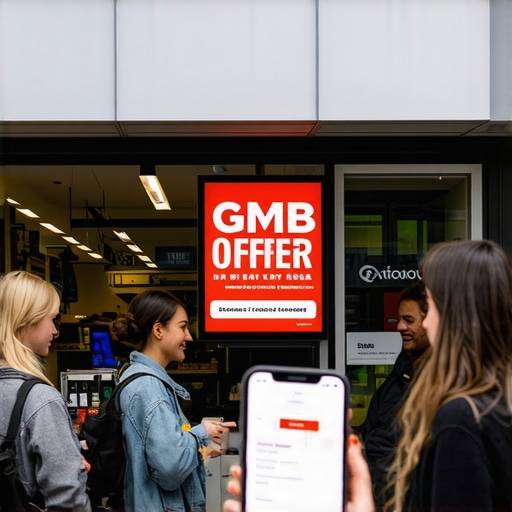 How to use GMB offers to spike your local interaction rate