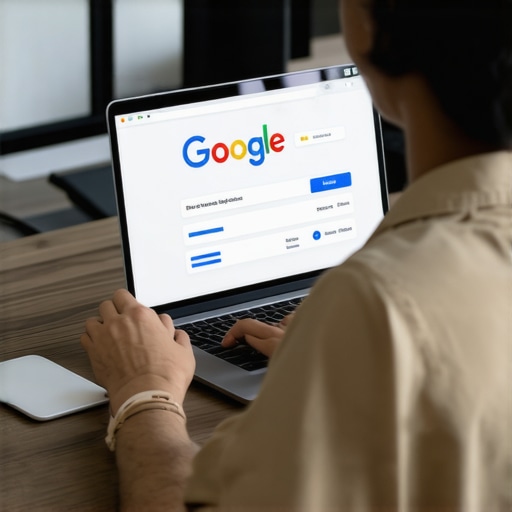 Stop copying your competitor's GMB description and do this instead