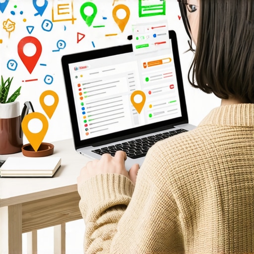 Stop letting your GMB local SEO agency use generic image metadata