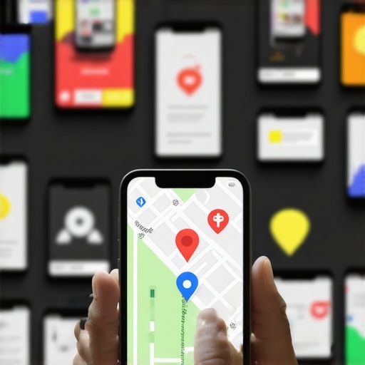 Stop paying for map services that don't track phone calls