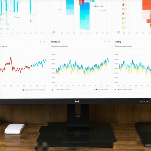 The GMB software we actually use for accurate daily tracking