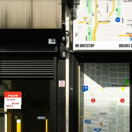 The Proximity Myth: Why Your Shop Is Missing from the 3-Pack Despite Being Next Door