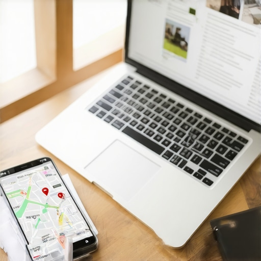 The best way to optimize your business description for maps
