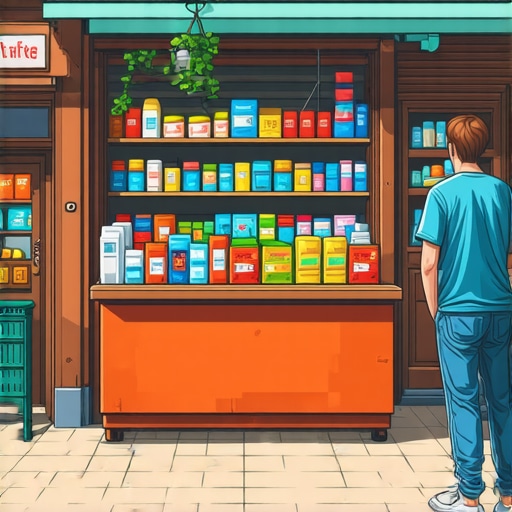 The category optimization mistake most local shops make