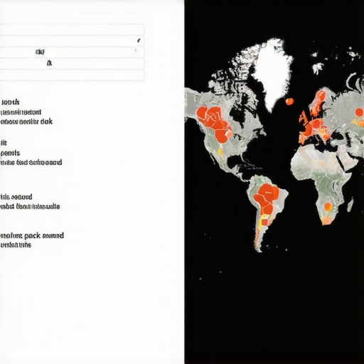 The differences between organic search and the map pack algorithm