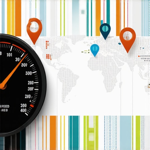 The impact of website page speed on your Google Maps rank