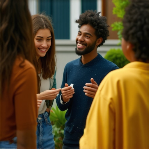 The interaction trick that finally got us noticed locally