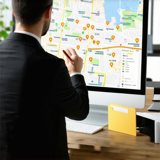 The local SEO checklist for the Google Maps 3-pack
