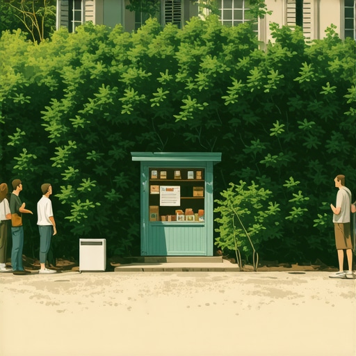 The proximity myth: Why your shop is invisible to neighbors