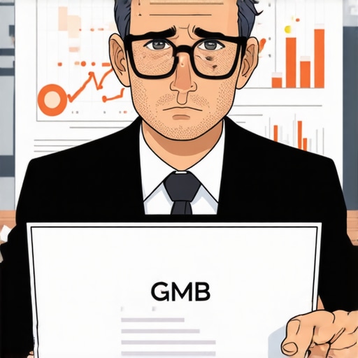 The real reason your GMB listing is suspended and how to fix it