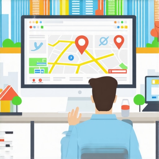 The secondary category secret for dominating local searches