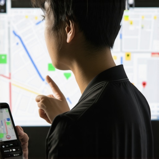 The specific behavioral signals that finally move your map position