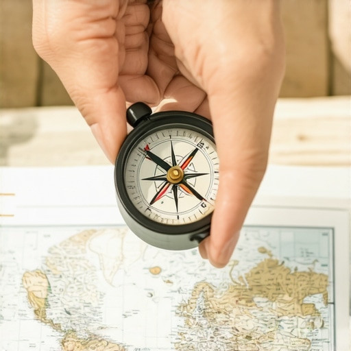 The specific photo strategy that moves the map needle