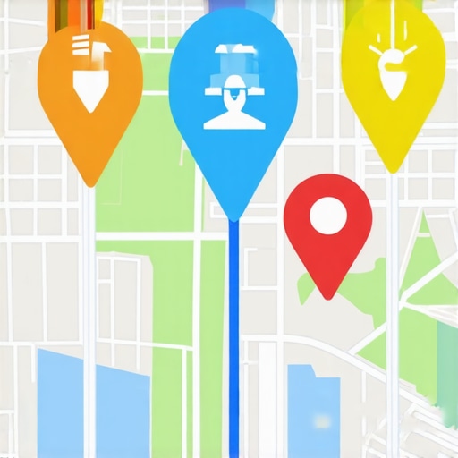 The truth about geo-tagged photos and modern map rankings