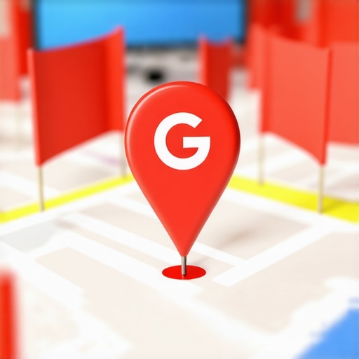 Why GMB rank fast promises usually lead to a permanent map suspension