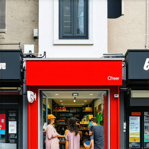 5 Ways small businesses can beat big brands in local search