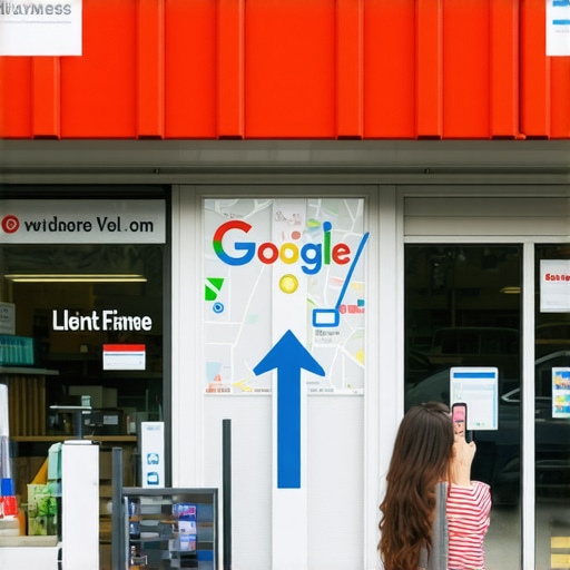 How We Doubled GMB Direction Requests for a Local Service Shop