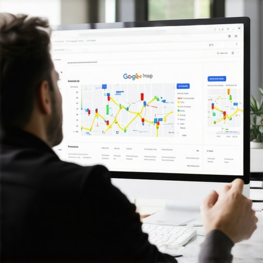 How We Fixed a Google Maps Rank That Was Stuck at Number Four