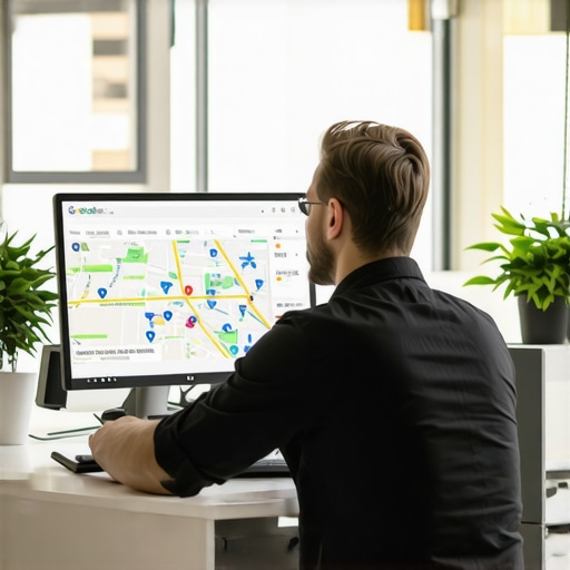How to Fix Ghosting Issues in Your Google Maps Local Ranking