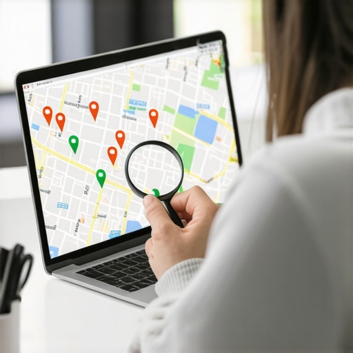 How to Fix Map Pins That Show Up in the Wrong Location