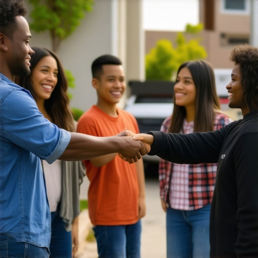 How to build local trust without generic stock photos