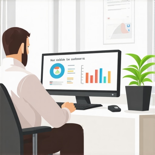 How to fix the 'Your business is not visible to customers' error