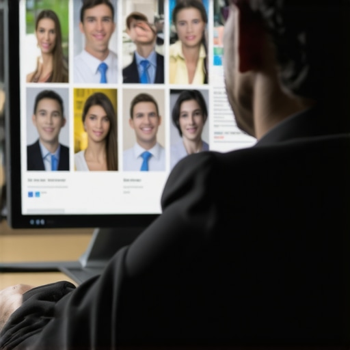 How to handle a competitor using fake keyword-stuffed names