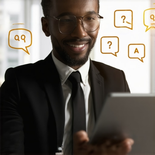 How to use Google Questions and Answers to build immediate trust