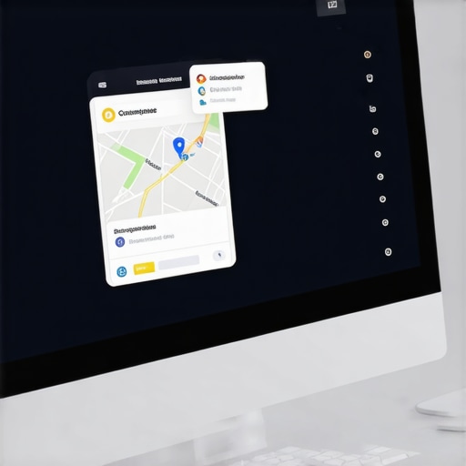 How to use business messages to convert map browsers into customers