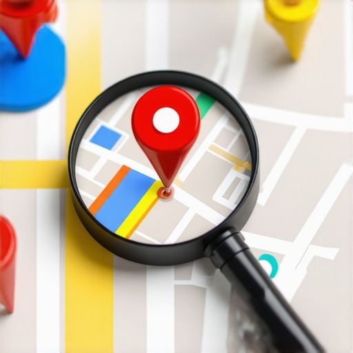 How to use local local service ads to boost organic map rank