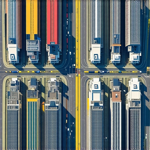 The Best Way to Handle Multiple Locations in One City