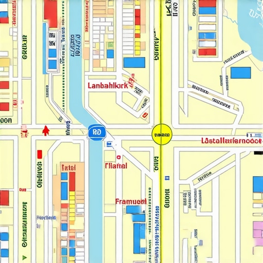 The Hidden Power of Secondary Categories in Local Maps