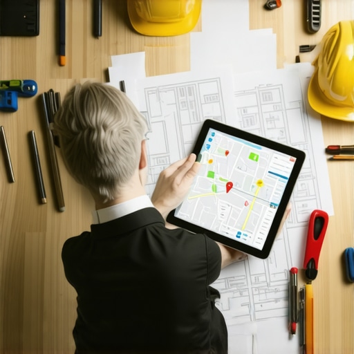 The Most Effective Google Maps Ranking Strategy for Contractors