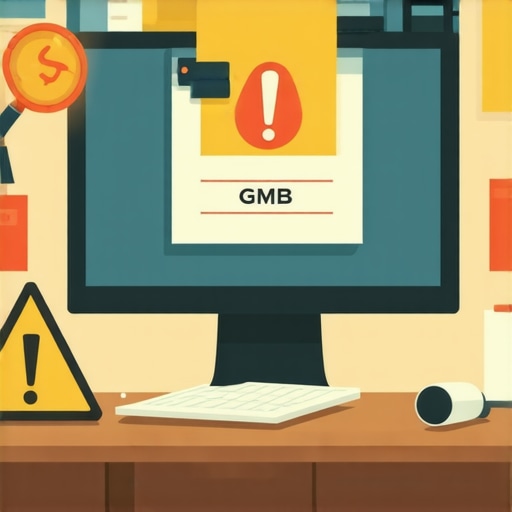 The Real Reason Your GMB Profile Was Flagged for Spam