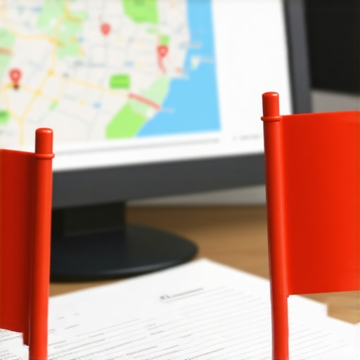 The Red Flags in a Google Maps Ranking Service Contract